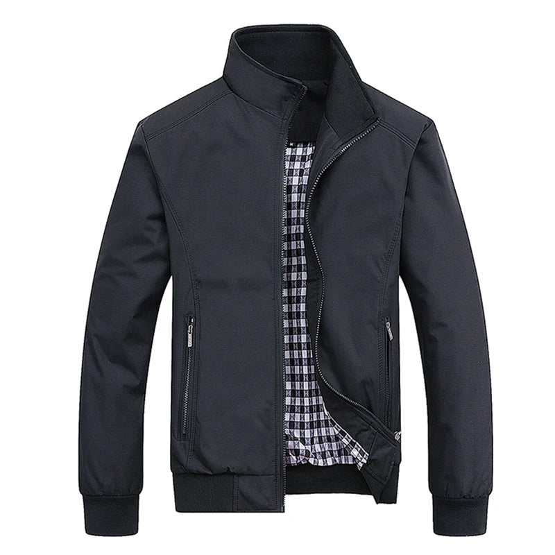 Teun | Bomber Casual Jas