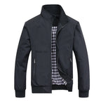 Teun | Bomber Casual Jas