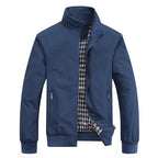 Teun | Bomber Casual Jas