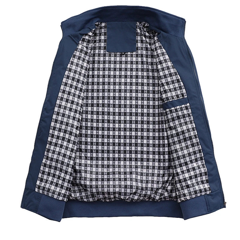 Teun | Bomber Casual Jas