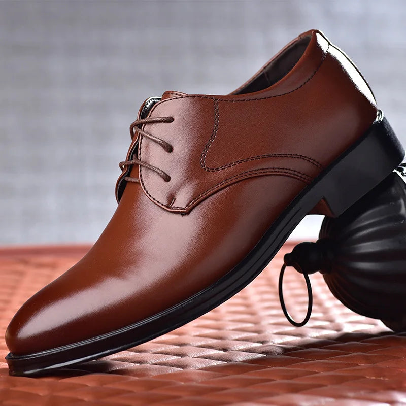 Faust - Klassieke Heren Schoenen