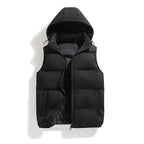 Lars - Bodywarmer heren gevoerd