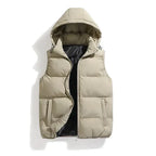 Lars - Bodywarmer heren gevoerd