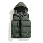 Lars - Bodywarmer heren gevoerd