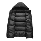 Lars - Bodywarmer heren gevoerd