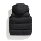 Lars - Bodywarmer heren gevoerd