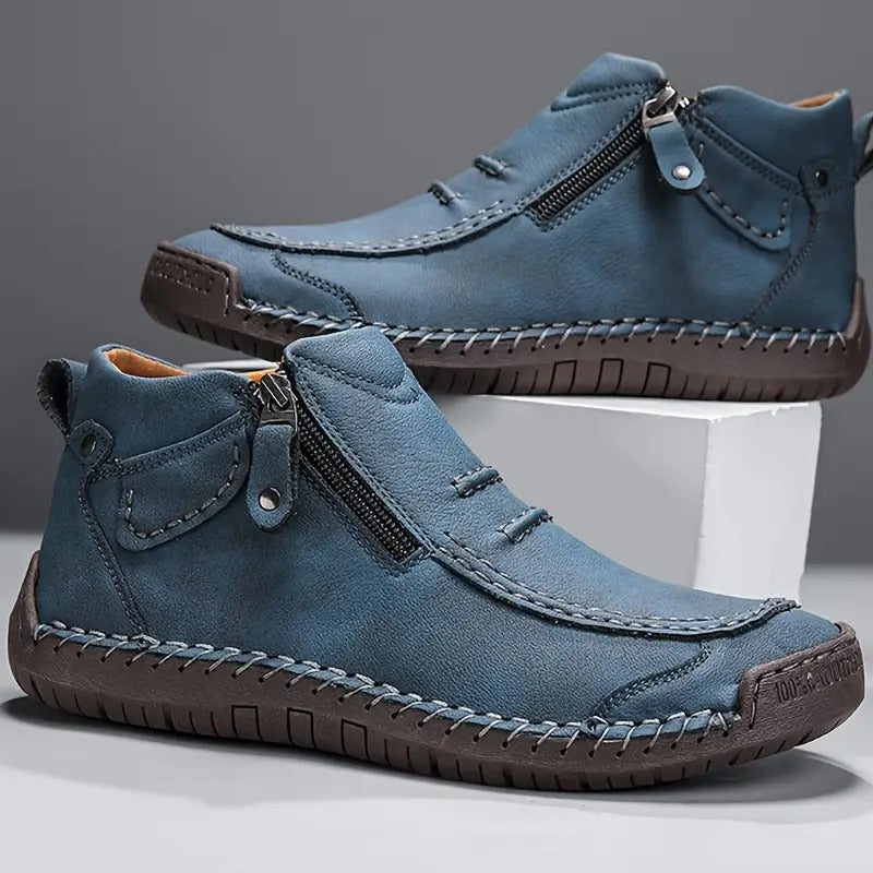Lucas - Schoenen Orthopedisch Comfortabel Heren