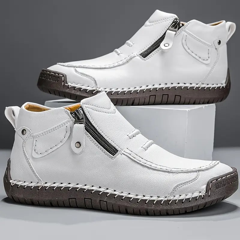 Lucas - Schoenen Orthopedisch Comfortabel Heren