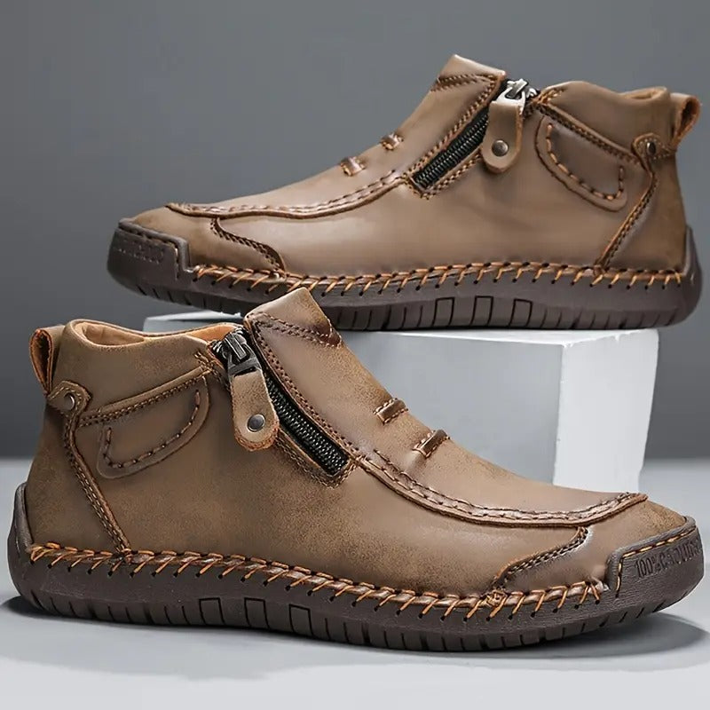 Lucas - Schoenen Orthopedisch Comfortabel Heren