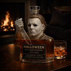 Whisky Decanter | Moordenaarseditie