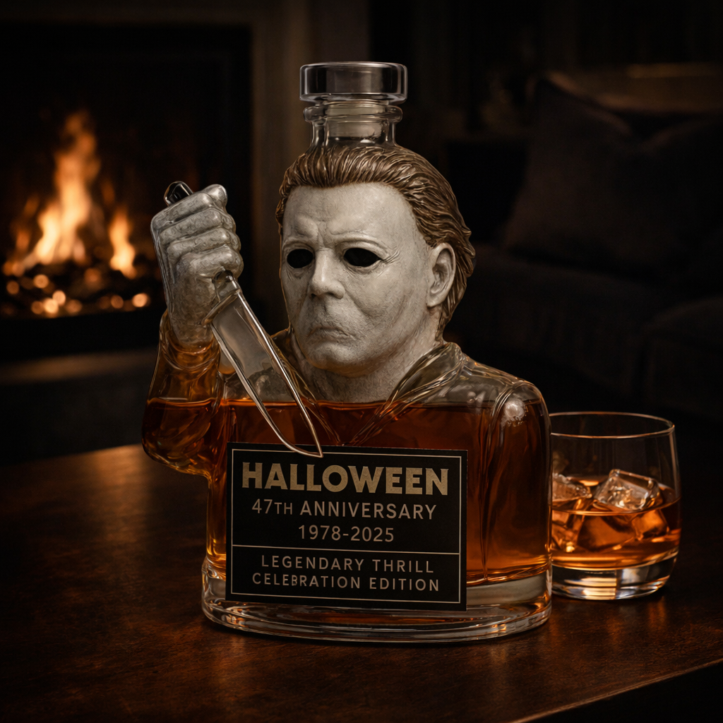 Whisky Decanter | Moordenaarseditie