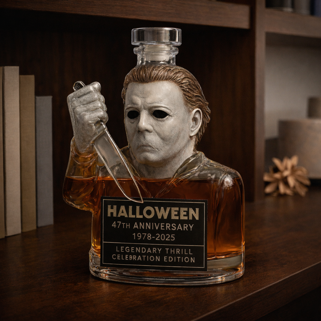 Whisky Decanter | Moordenaarseditie