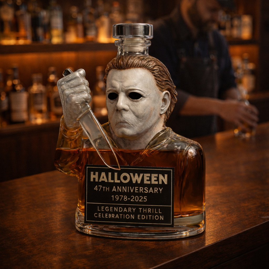 Whisky Decanter | Moordenaarseditie