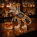 Whisky Decanter | T-Rex Editie