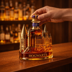 Whisky Decanter | Magisch Kasteel Editie