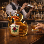 Whisky Decanter | Rebel Eend Editie