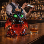 Whisky Decanter | Draak Editie