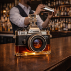Whisky Decanter | Camera-Editie