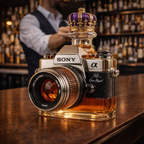 Whisky Decanter | Camera-Editie