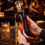 Whisky Decanter | Hoge Hak Editie