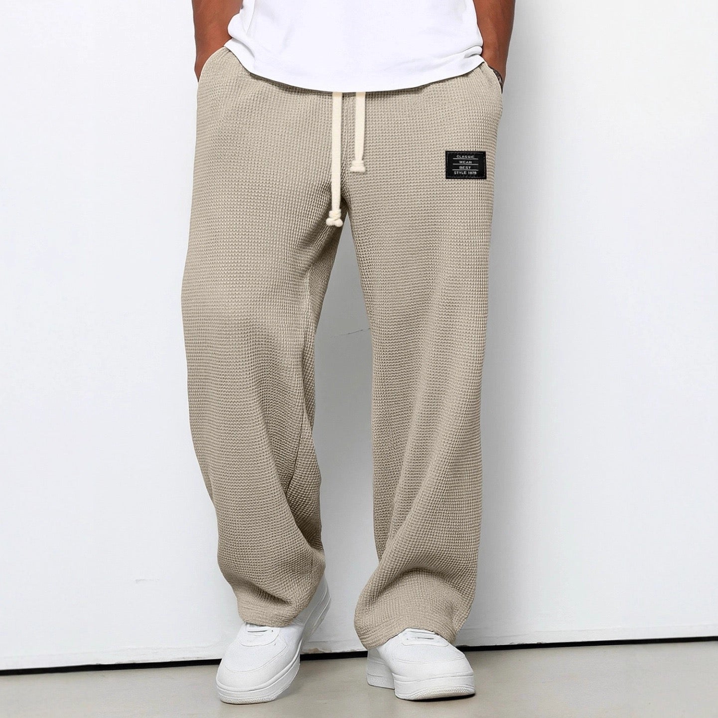 Noah - Broek Comfortabel Heren