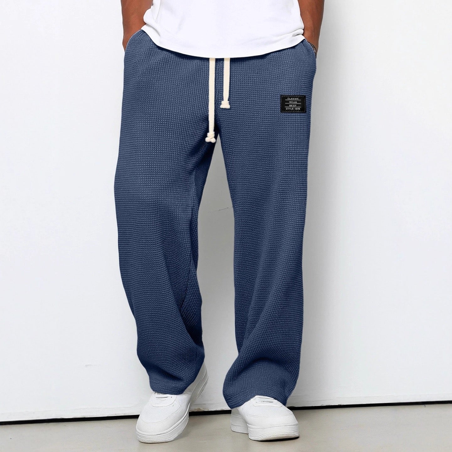 Noah - Broek Comfortabel Heren