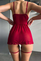 Kaley™ | Sexy Transparante Babydoll Lingerie