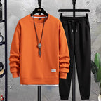 Jordan - Joggingpak heren licht herfst