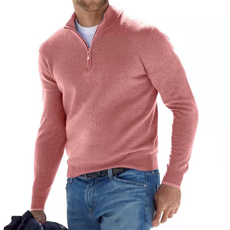 Marius - Trui heren halfzip