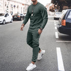 Louis - Trainingspak heren herfst sportief