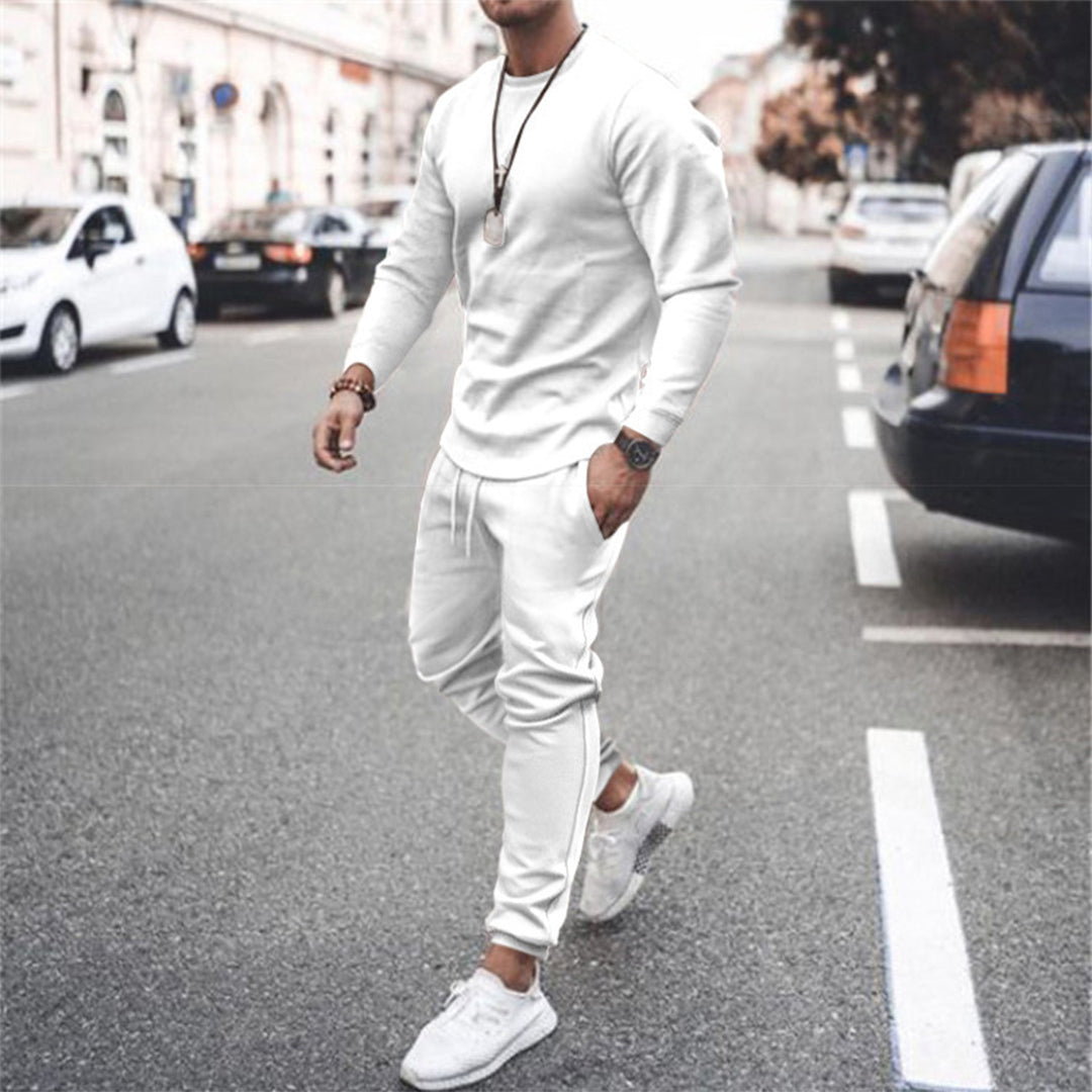 Louis - Trainingspak heren herfst sportief