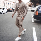 Louis - Trainingspak heren herfst sportief
