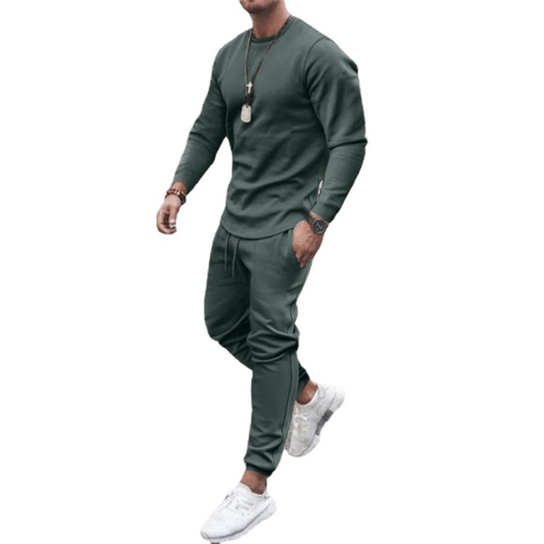 Louis - Trainingspak heren herfst sportief