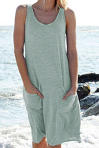 Bianca - Comfortabele Strandjurk