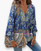 Boho Blouse Voor Dames | Licht En Zomers