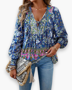 Boho Blouse Voor Dames | Licht En Zomers