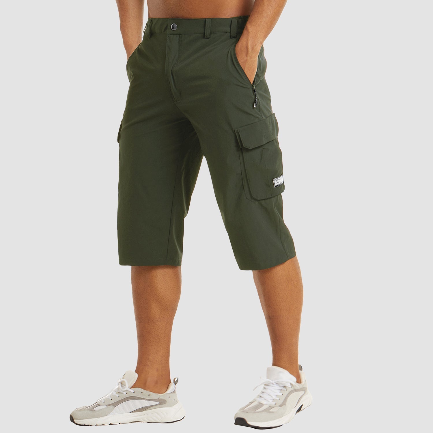Jesse - Sneldrogende Cargo Shorts
