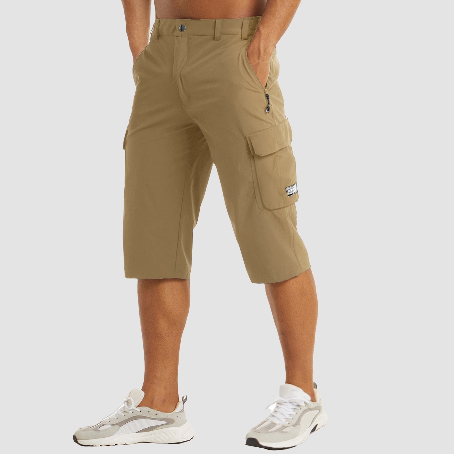 Jesse - Sneldrogende Cargo Shorts