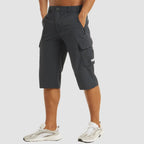 Jesse - Sneldrogende Cargo Shorts