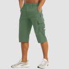 Jesse - Sneldrogende Cargo Shorts