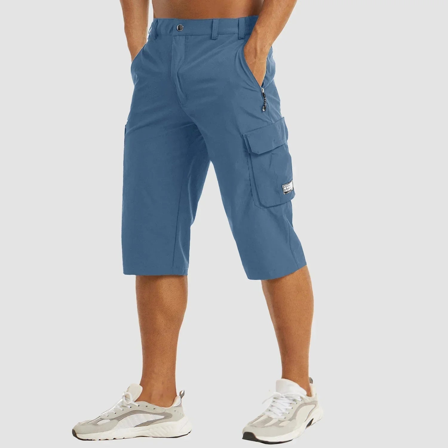 Jesse - Sneldrogende Cargo Shorts