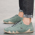 Ultraflex – Leren Barefoot Schoenen, Unisex En Flexibel