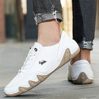 Ultraflex – Leren Barefoot Schoenen, Unisex En Flexibel