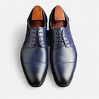 Nathan - Schoenen Oxford Elegant Heren