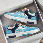 Floris – Elegante Sneakers Voor Heren, Ideaal Voor Casual En Formele Looks
