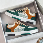 Floris – Elegante Sneakers Voor Heren, Ideaal Voor Casual En Formele Looks