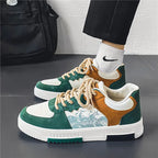 Floris – Elegante Sneakers Voor Heren, Ideaal Voor Casual En Formele Looks