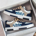 Floris – Elegante Sneakers Voor Heren, Ideaal Voor Casual En Formele Looks
