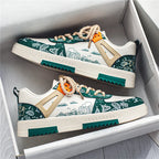 Floris – Elegante Sneakers Voor Heren, Ideaal Voor Casual En Formele Looks