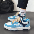 Floris – Elegante Sneakers Voor Heren, Ideaal Voor Casual En Formele Looks